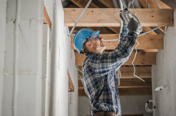 Electrical Outlet Repair in Clymer, PA